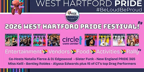 West Hartford Pride Festival