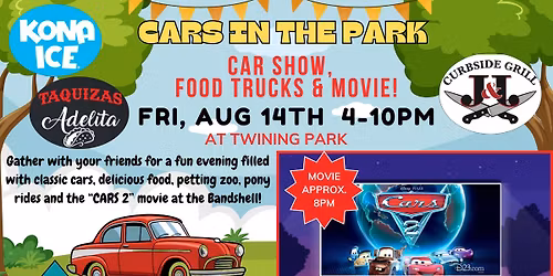 Cars in the Park