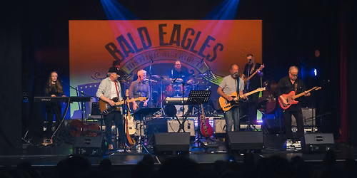 The Bald Eagles - One of Those Nights