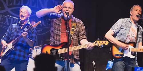 Creedence Experience - Storms Pakhus