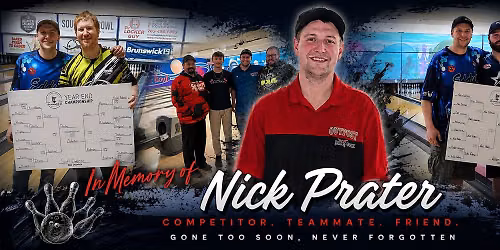 Nick Prater Memorial Tournament