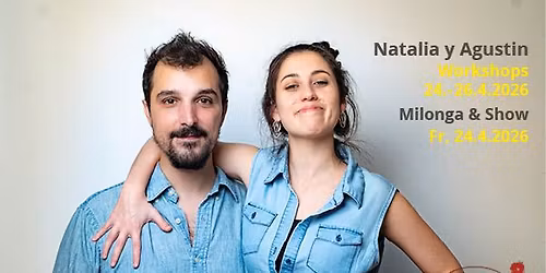 \ud83c\udf3c Natalia & Agustin \ud83c\udf3c