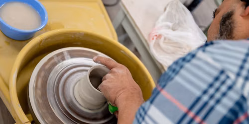 Intro to Wheel Class 4 Weeks - June Daytime