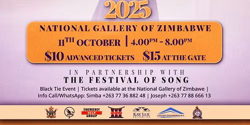 A Night of Timeless Arias and Refined Voices opera Festival