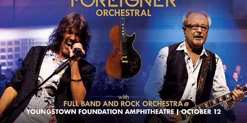 Parking Foreigner & Rock Orchestra