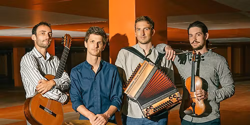 MAXJOSEPH - Live 2026