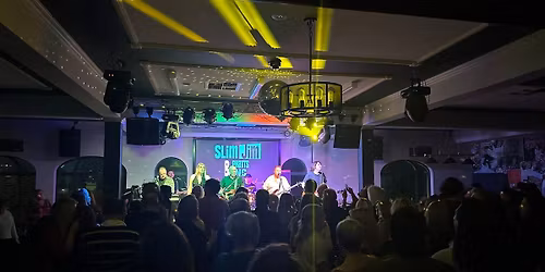 Slim Jim & Phatts \/\/ Live at the Paddo