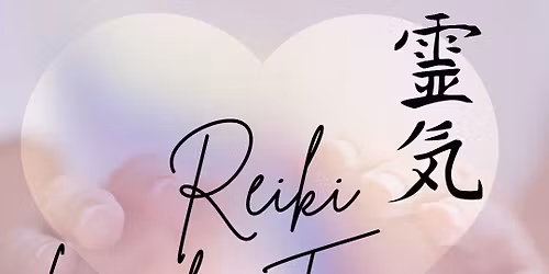 Reiki Level 1