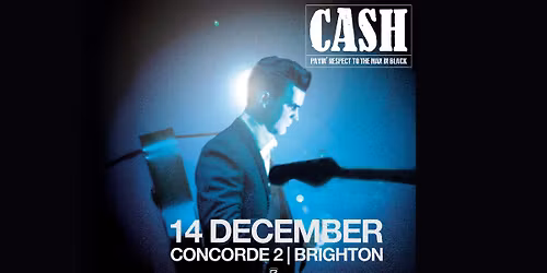CASH - PAYIN' RESPECT TO THE MAN IN BLACK