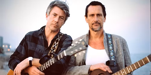An Evening with Luke Winslow-King & Roberto Luti \u2605 Park Theatre