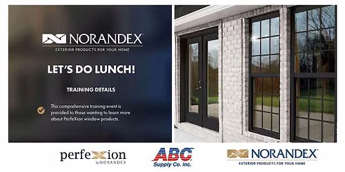PerfeXion Window Training by Norandex