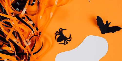 Spirits & Spirits: A Halloween Happy Hour