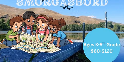 KEEN Summer Camps - Camp Smorgasbord