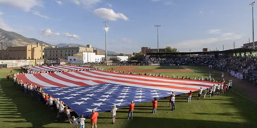 Boise Hawks at Ogden Raptors at Lindquist Field