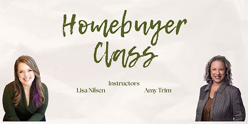 First Time Homebuyer Class at Scuttlebutt Brewing - FREE LUNCH INCLUDED