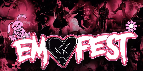 Emo Festival - Comes Back To London