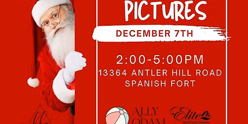 Free Santa Photos