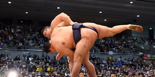Sumo Nights at Copper Kettle Brewing