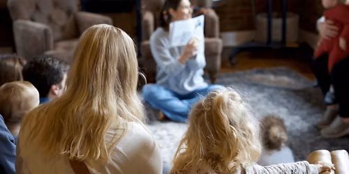 Timeless Tales Children\u2019s Read-Aloud & Activity