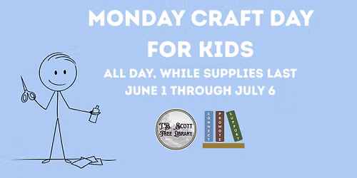 Summer Craft Day