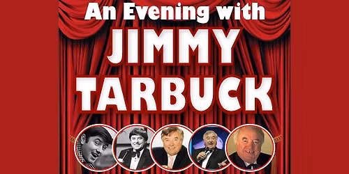 An Evening with Jimmy Tarbuck