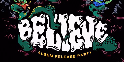 Album Release Party