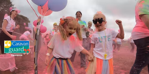 The Overgate Colour Run 2026