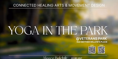 Yoga In The Park