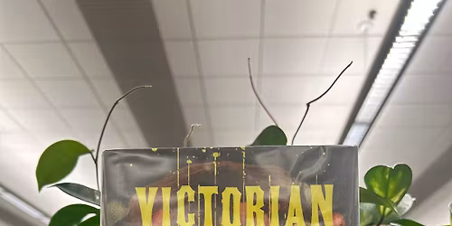 Books on Tap: Victorian Psycho 