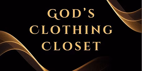 Free Clothing - God's Clothing Closet At Ruhl's Church