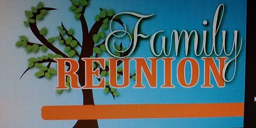 Black \/ Phillips 2026 Family Reunion