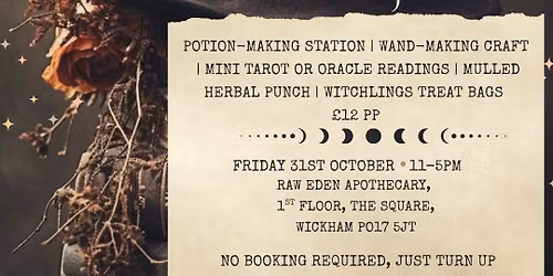 The Little Witch\u2019s Halloween \ud83c\udf83\u2728