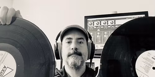 ABF Tango praktika med vinylskivor musik 