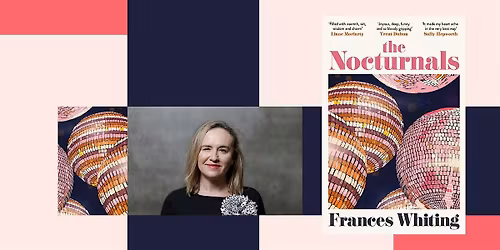 Meet an Author: Frances Whiting