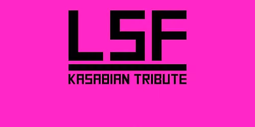 Kasabian Tribute