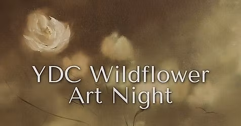 YDC Wildflower Art Night 