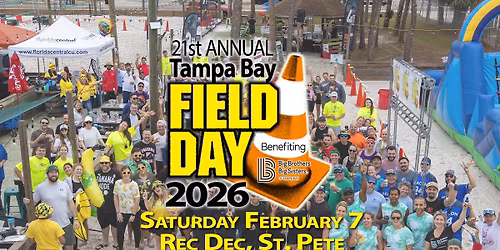 2026 Tampa Bay Field Day
