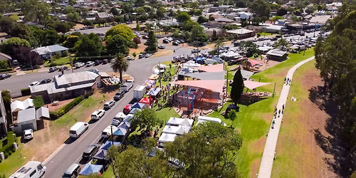 Tocumwal Foreshore Market - EASTER SUNDAY