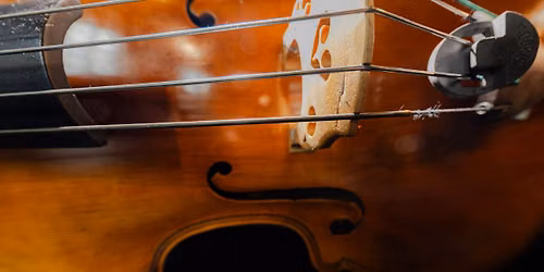 WANDEL(N) | 1. Philharmonisches Konzert | Bach, Kancheli & Mendelssohn