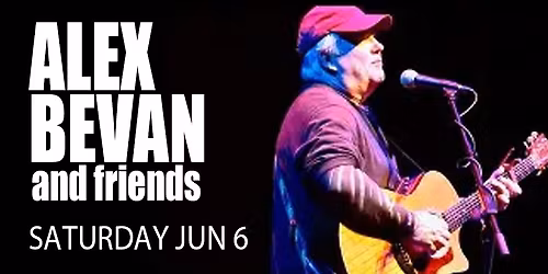 Alex Bevan and Friends