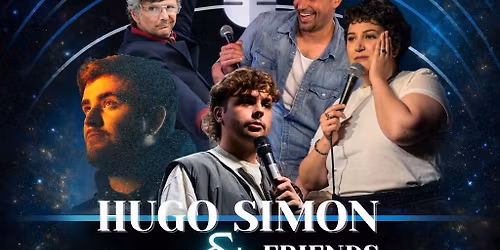 Hugo Simon & Friends \u00e0 Sibret - Table Ronde 86