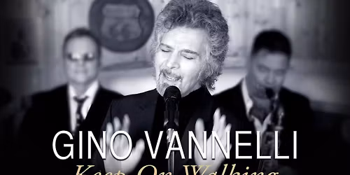 Gino Vannelli