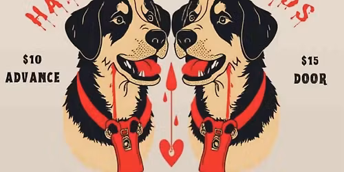 Havilah & The Hounds \/ Tiffany Rose & The Outlaw Hearts