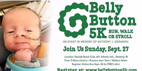 Belly Button 5K