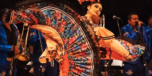 Ritmo & Ra\u00edces: A Latin American Heritage Celebration