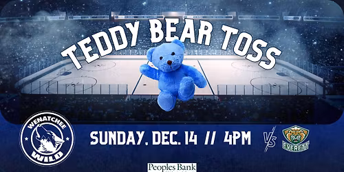 Teddy Bear Toss