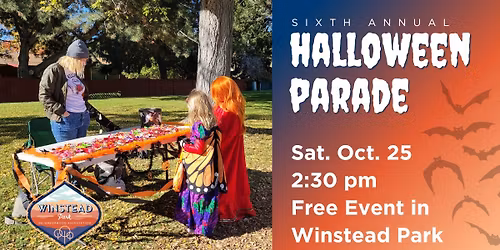 Halloween Parade \u2013 Winstead Park Neighborhood Association