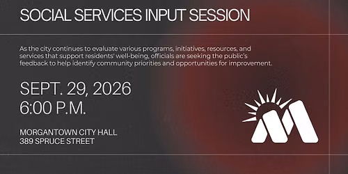 Social Services Input Session