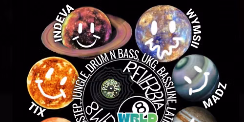 Reverbia X 8Wrld