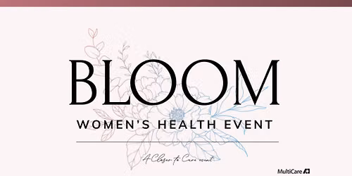 Bloom: Celebrating Women\u2019s Health